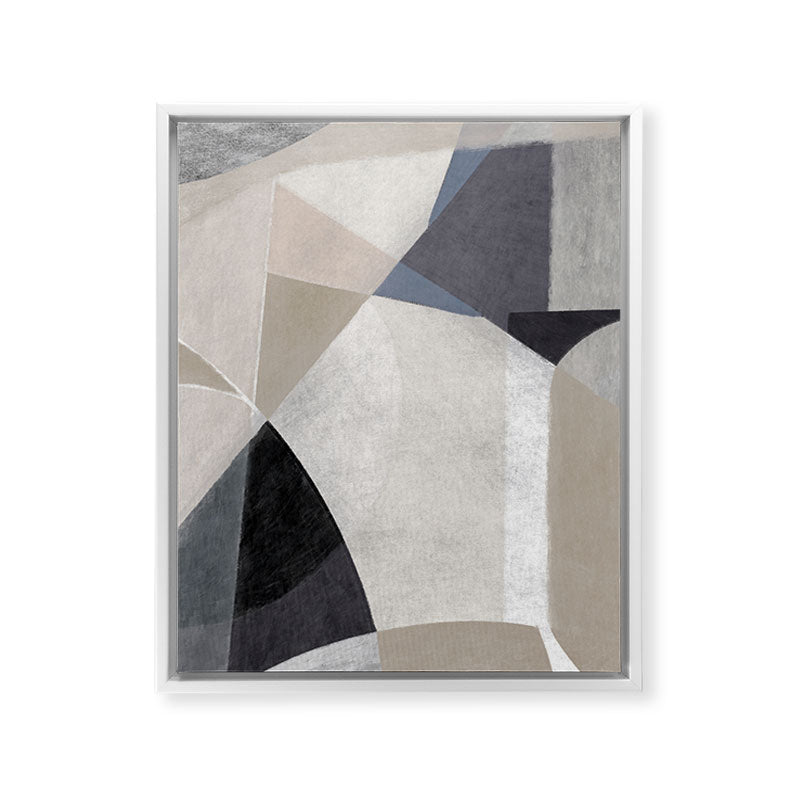 A Dream Framed Canvas Print