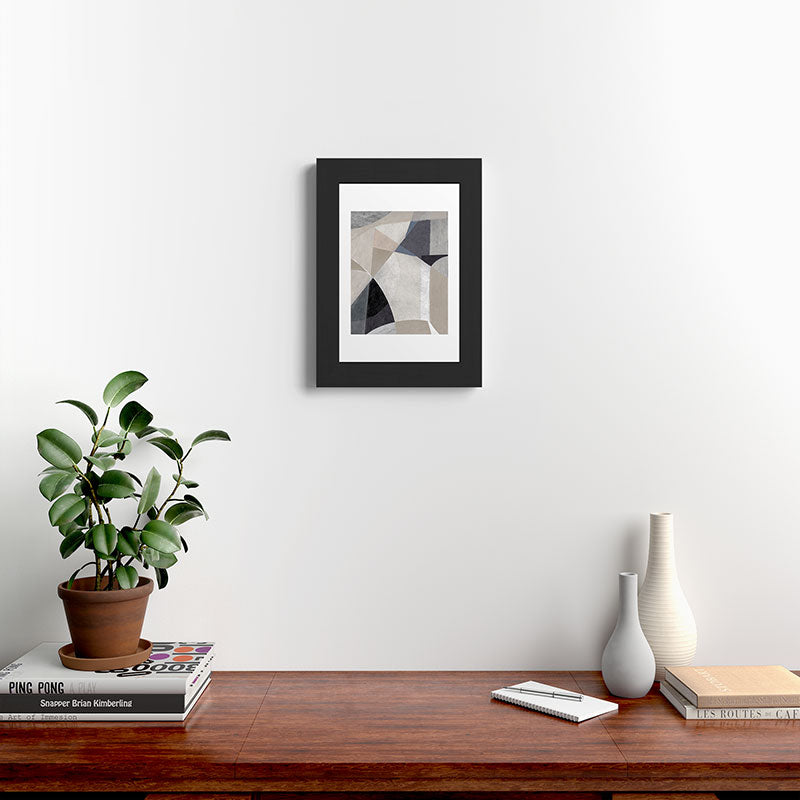 A Dream Framed Art Print