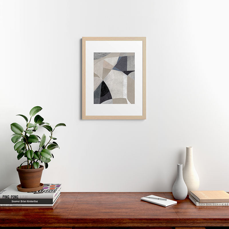 A Dream Framed Art Print