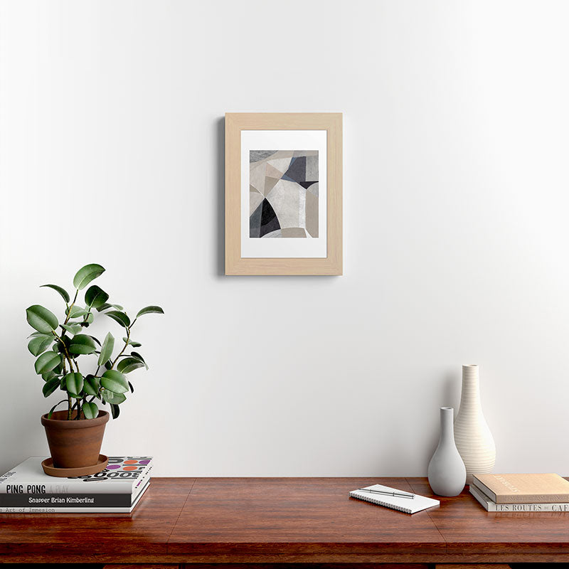 A Dream Framed Art Print