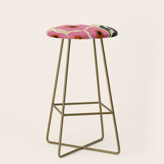 70's Retro garden   Stool