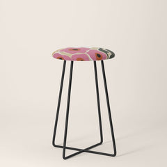 70's Retro garden   Stool