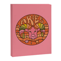 2020 Aries Canvas Print
