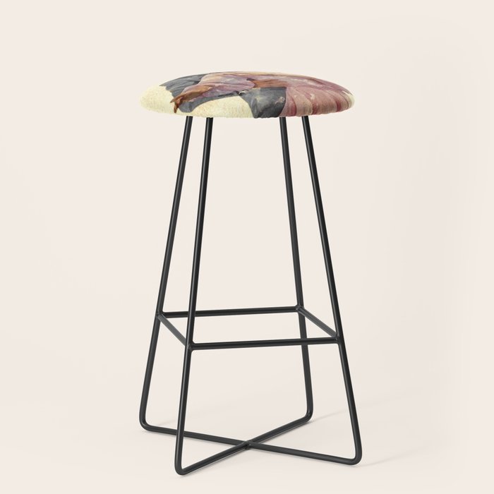...While You're Dancing  Stool