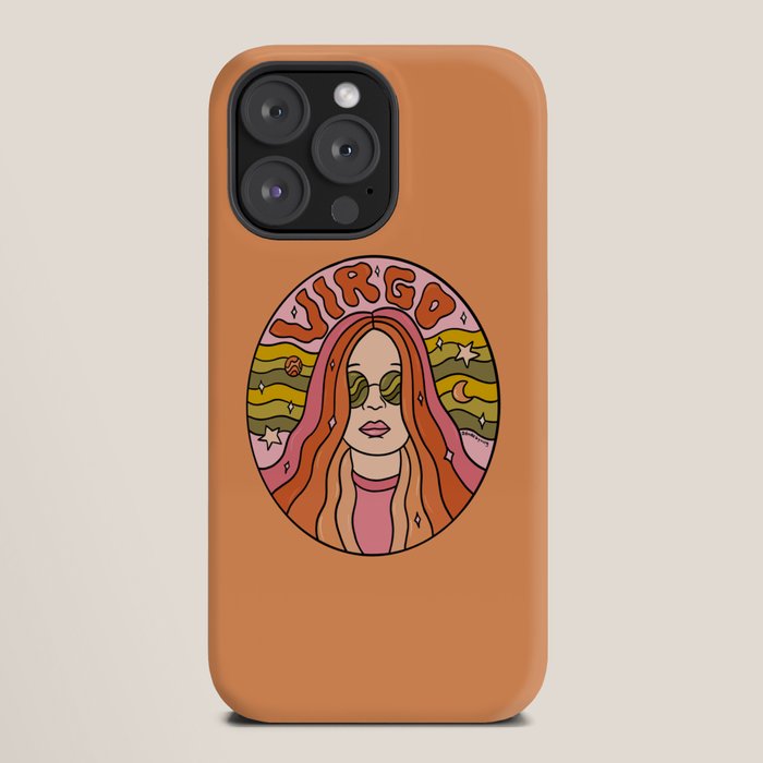 2020 Virgo iPhone Case