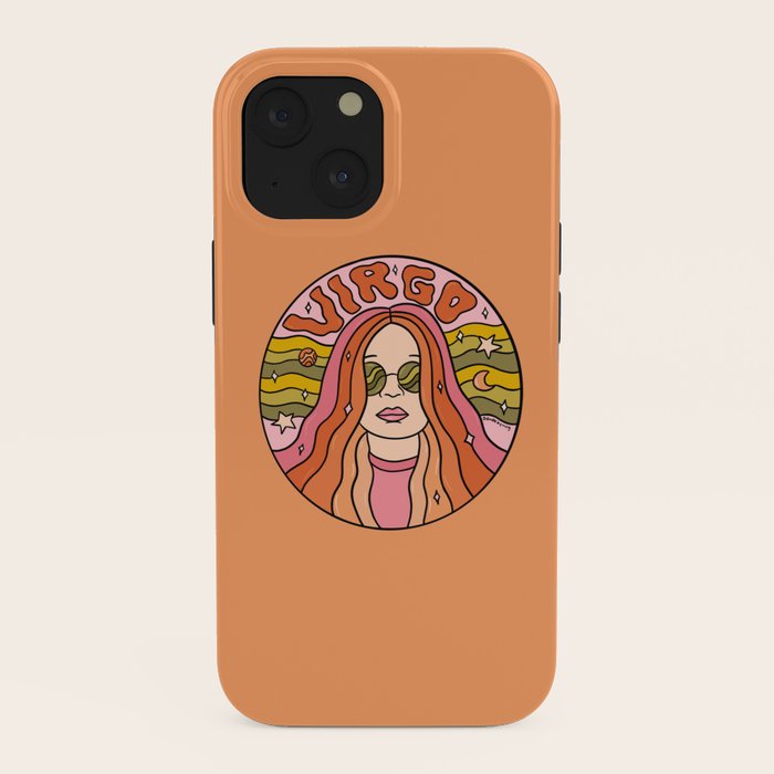 2020 Virgo iPhone Case