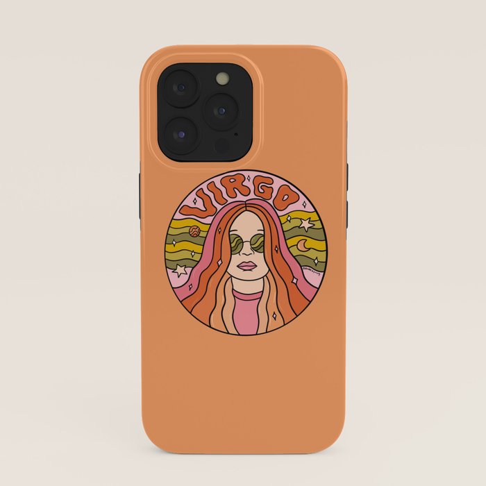 2020 Virgo iPhone Case