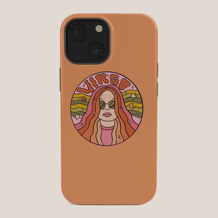 2020 Virgo iPhone Case