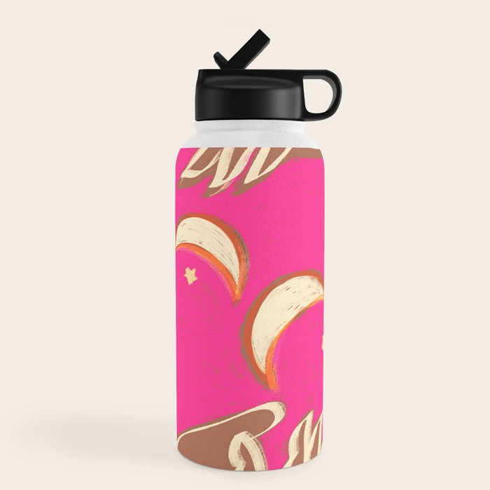 A Couple Of Moons Water Bottle
