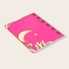 A Couple Of Moons Notebook