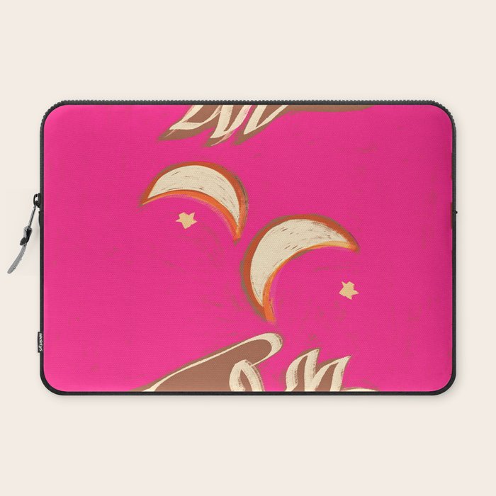 A Couple Of Moons Laptop Sleeve