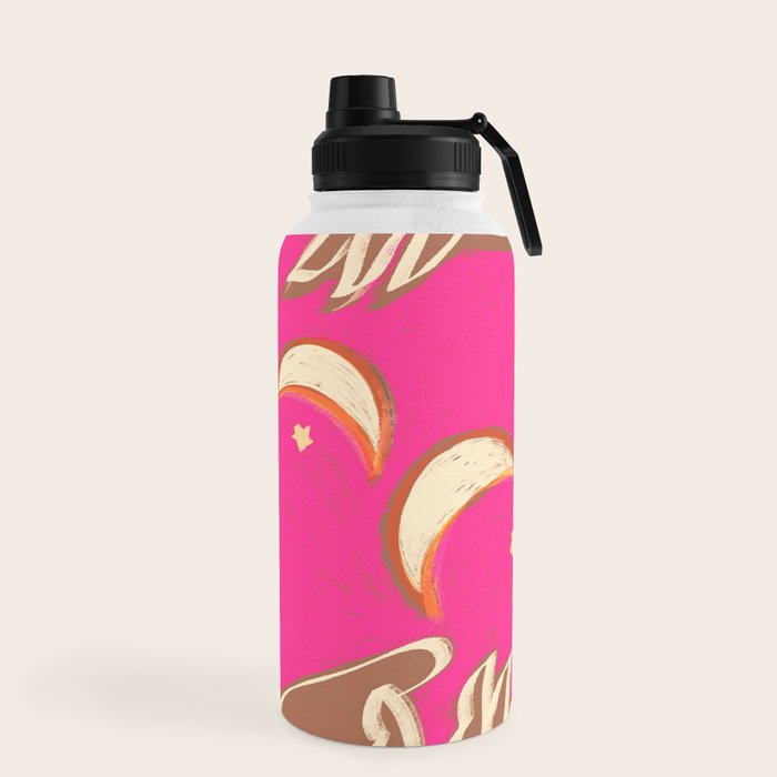 A Couple Of Moons Water Bottle