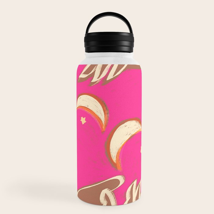 A Couple Of Moons Water Bottle