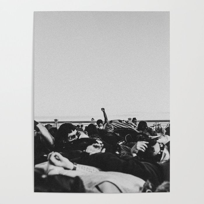 "movement" Poster