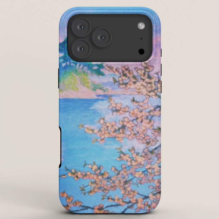 A Closer Look at Kukuyediyo (Series IV of IV) - Nature Landscape iPhone Case