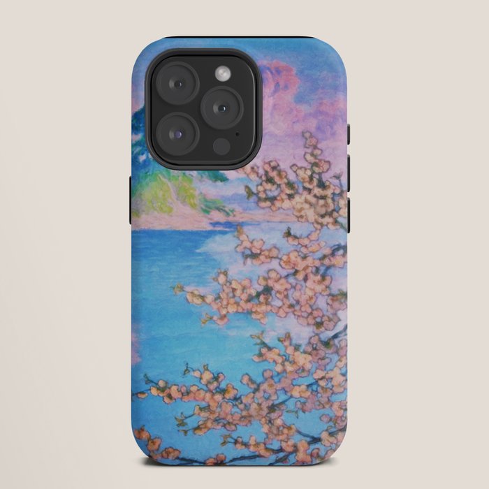 A Closer Look at Kukuyediyo (Series IV of IV) - Nature Landscape iPhone Case