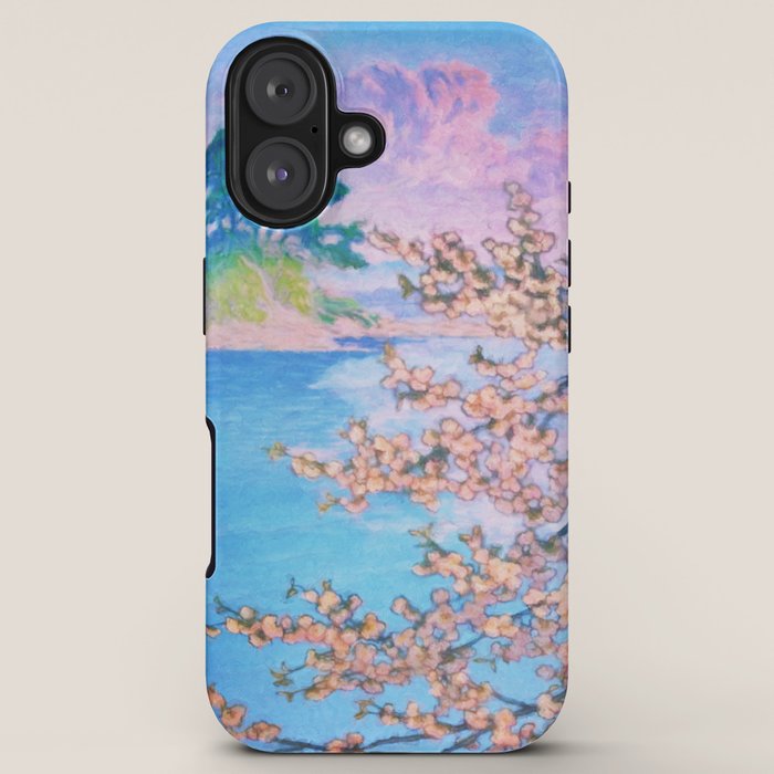 A Closer Look at Kukuyediyo (Series IV of IV) - Nature Landscape iPhone Case