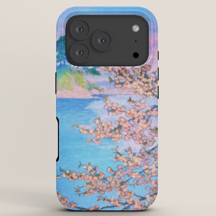 A Closer Look at Kukuyediyo (Series IV of IV) - Nature Landscape iPhone Case
