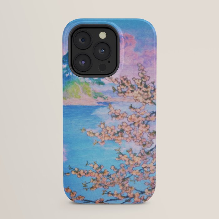 A Closer Look at Kukuyediyo (Series IV of IV) - Nature Landscape iPhone Case