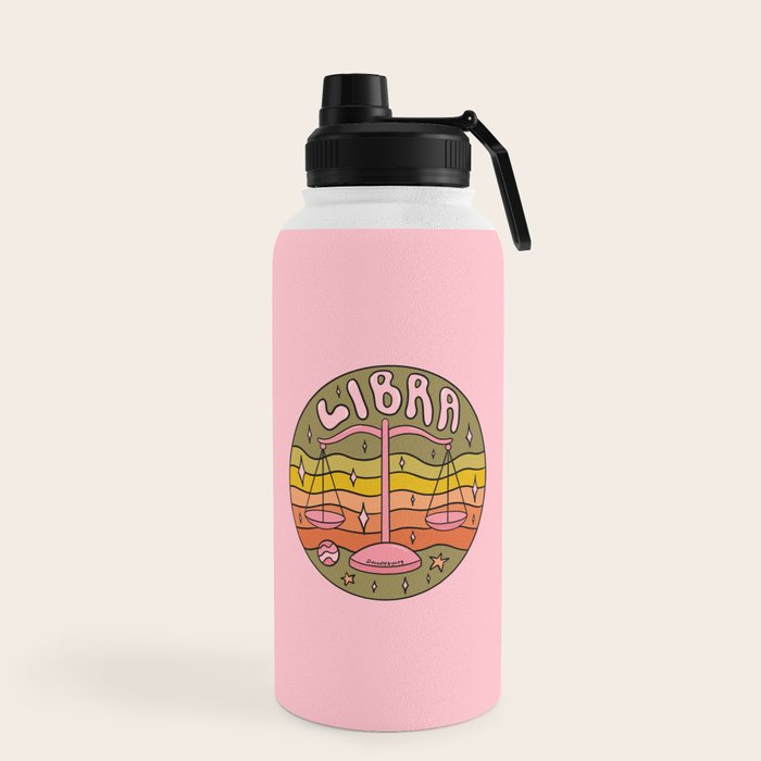 2020 Libra Water Bottle
