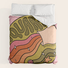 2020 Aquarius Comforter