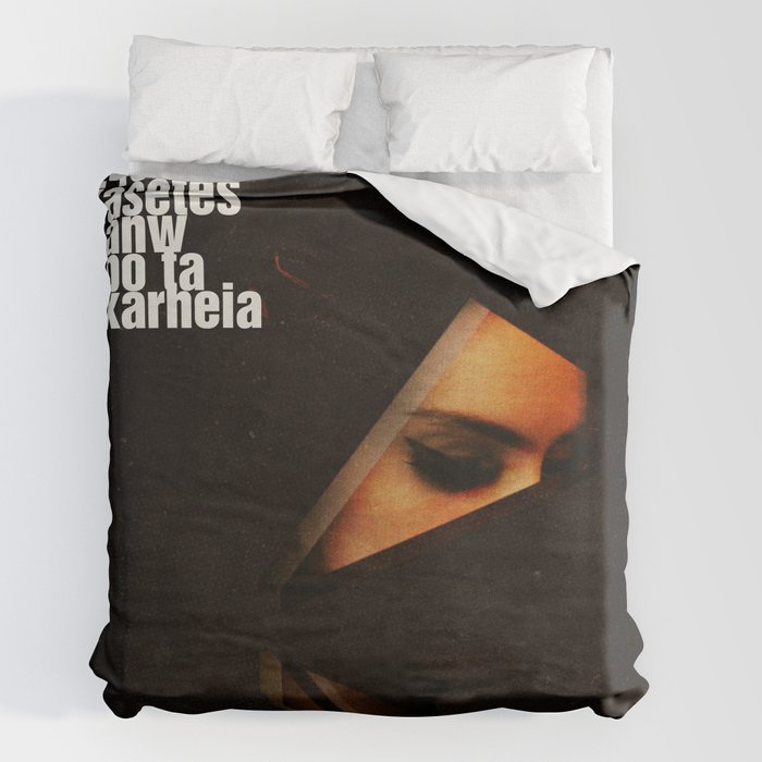240 Kasetes Duvet Cover