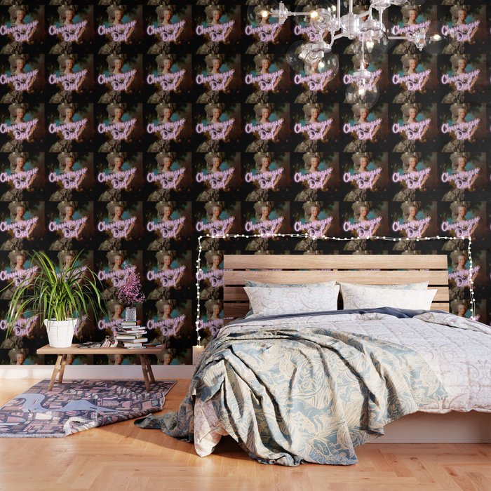 Champagne Diet' Marie Antoinette  Wallpaper