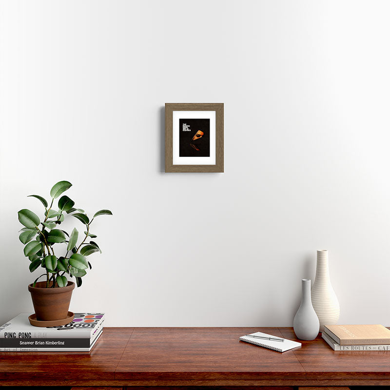 240 Kasetes Framed Art Print