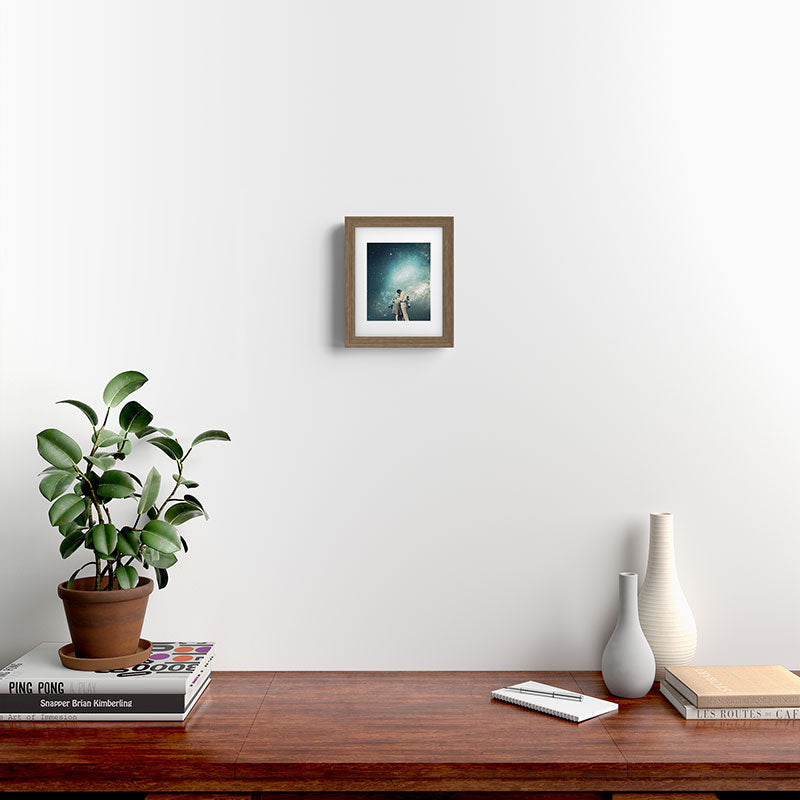 24916 Framed Art Print