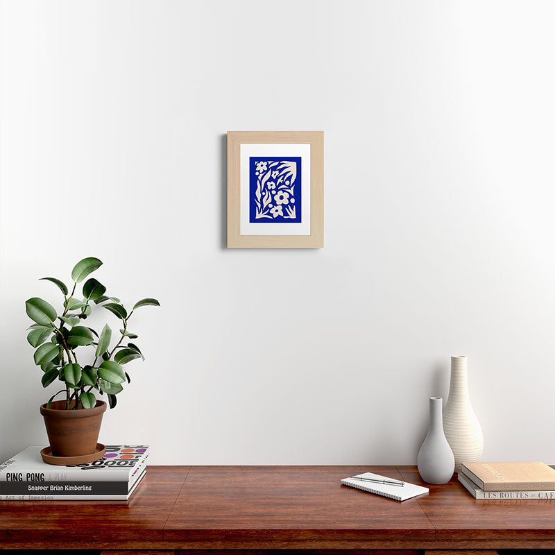 A Better World Framed Art Print