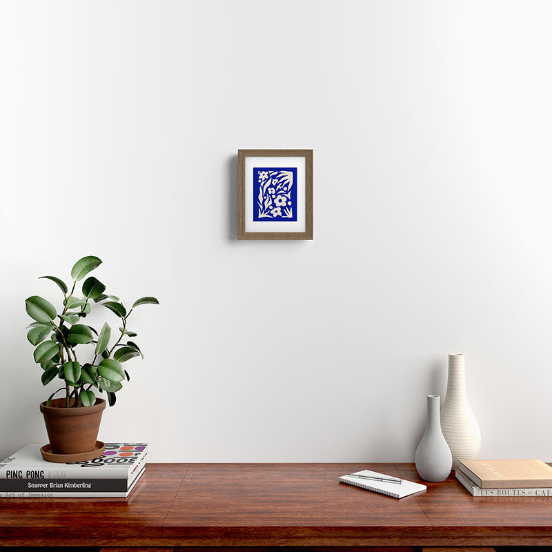 A Better World Framed Art Print