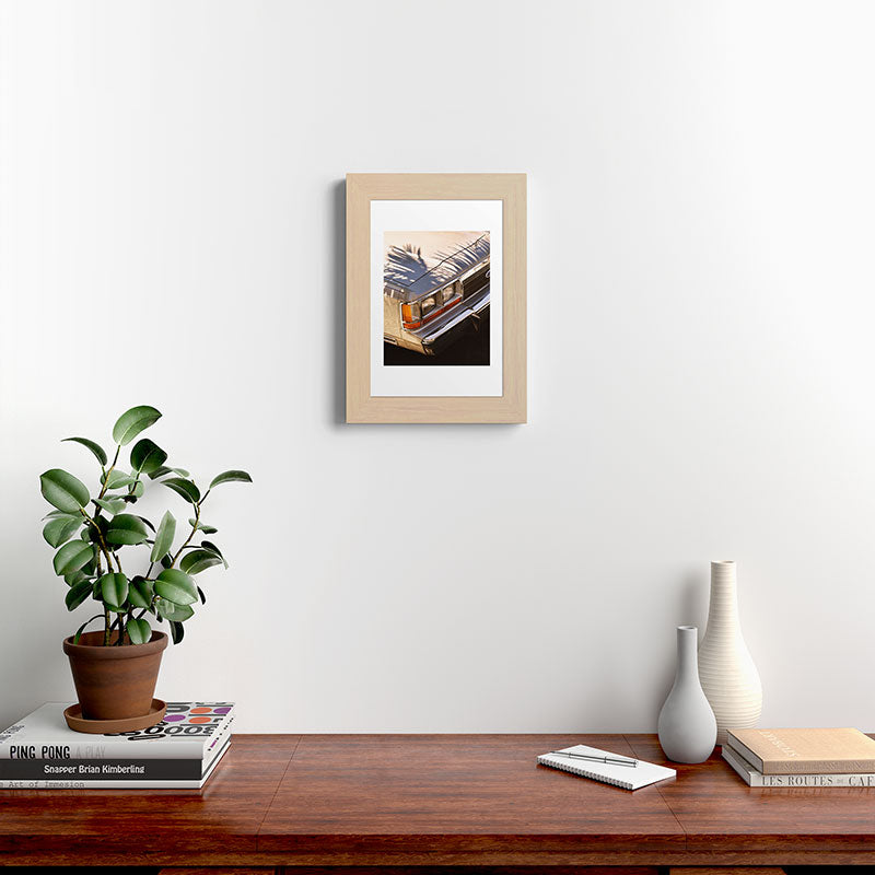 18.27.03 Framed Art Print