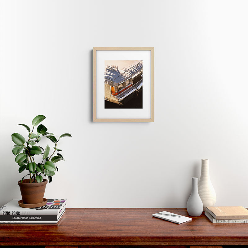 18.27.03 Framed Art Print