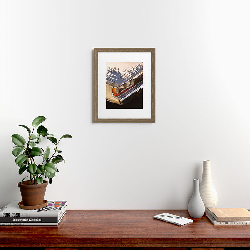 18.27.03 Framed Art Print