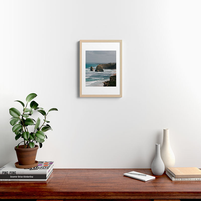 12 Apostles Framed Art Print