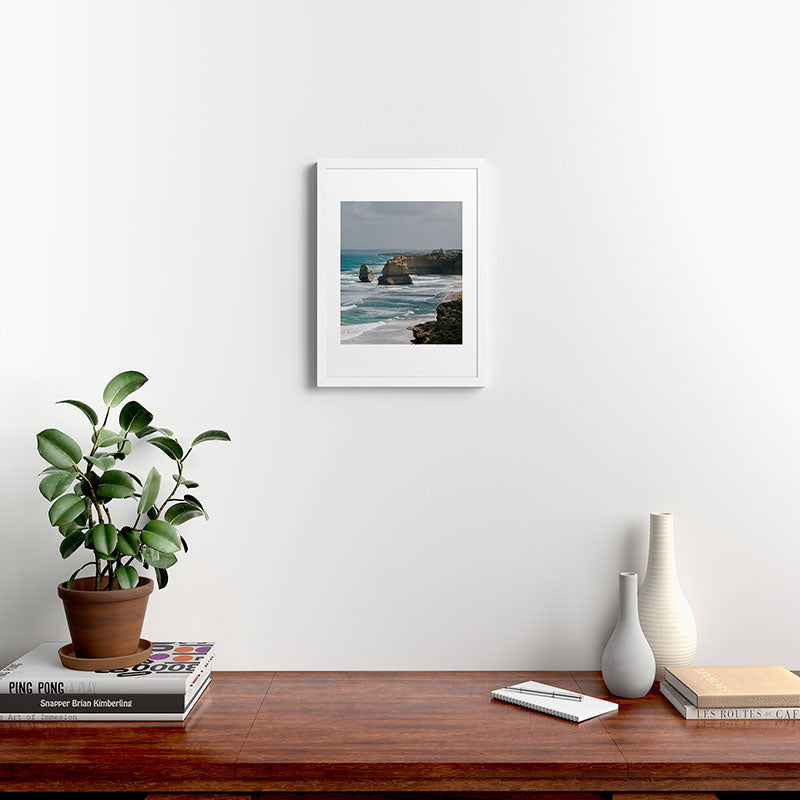 12 Apostles Framed Art Print