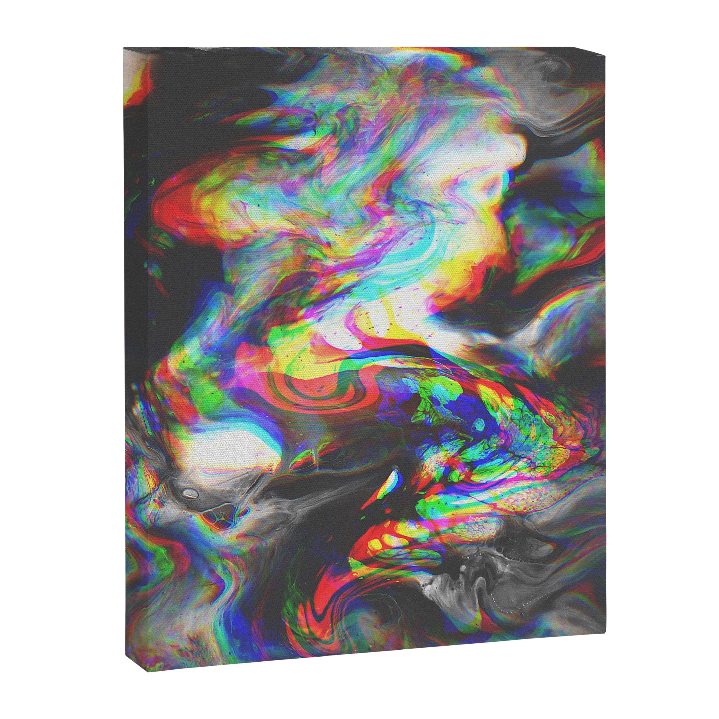 707 Canvas Print