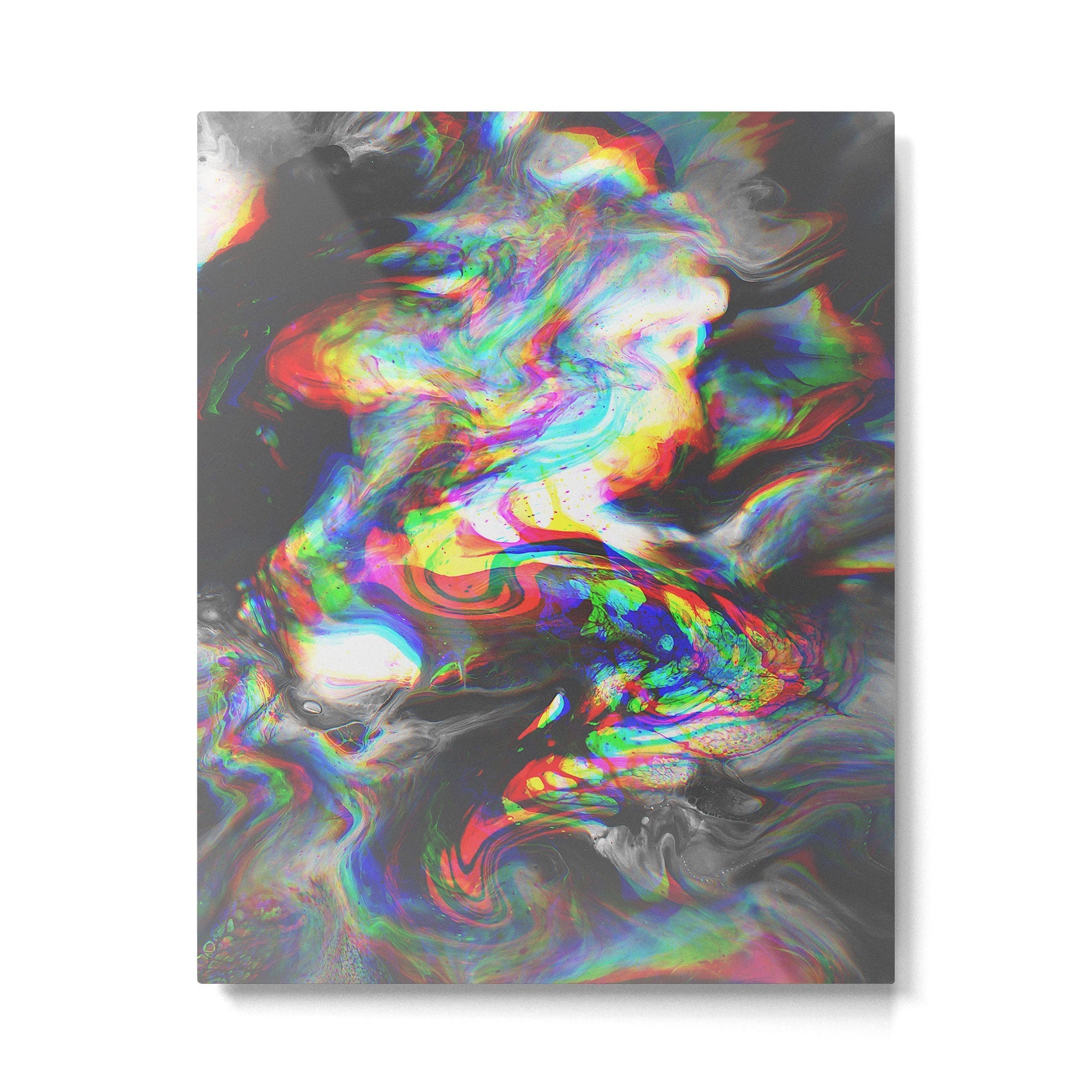 707 Metal Print