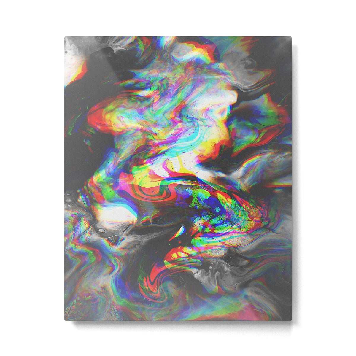 707 Metal Print