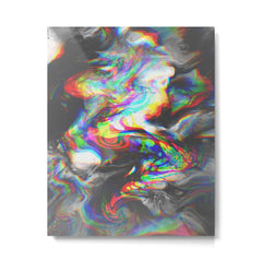 707 Metal Print
