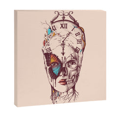 A Butterfly Effect Canvas Print
